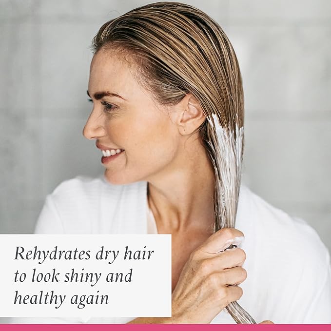 PHILIP KINGSLEY - Elasticizer | Deep Conditioner | Repair Hair Mask Treatment for All Hair Types | Pre-Shampoo Deep Conditioning Mask | Hydrates, Adds Shine and Reduces Breakage and Frizz | 16.9oz