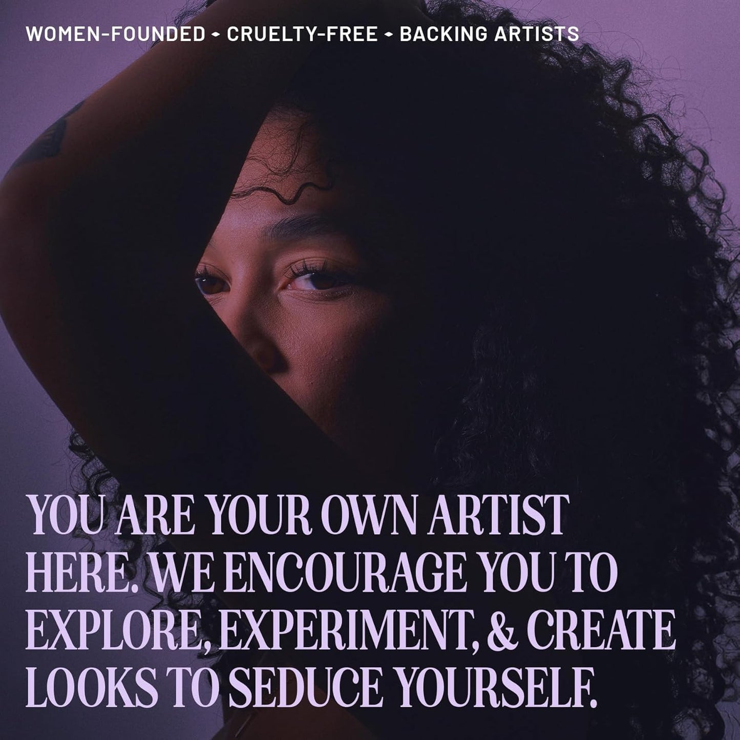 Lilac St - Feather Natural Faux Eyelash Clusters (14mm) - Cat Eye Look - DIY Lash Extension Wisps - Lightweight & Lifelike - Lasts 10 Days - Cruelty Free, Vegan, Women Founded - 10 Lashes