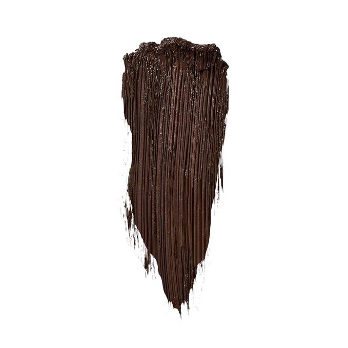 e.l.f. Lash It Loud Mascara, Volumizing Formula for Mega Volume Lashes, Creates Fuller & Bolder Eyelashes, Intensely Pigmented, Deep Brown, 0.23 Fl Oz