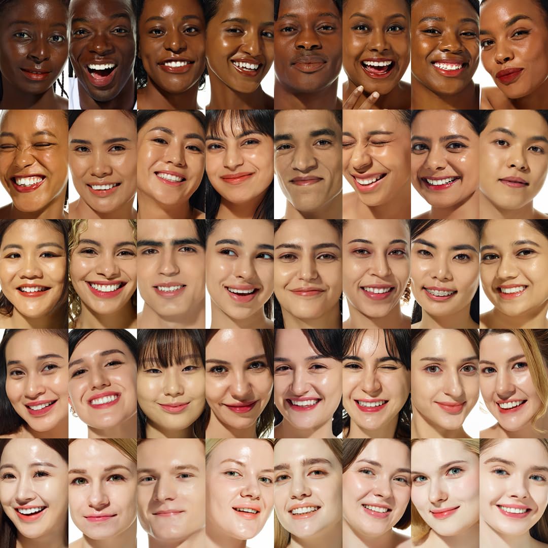 [*Mini Size*] TIRTIR Mask Fit Red Cushion Foundation | Full coverage, Weightless, Skin fit, Satin Glow Finish, Korean Makeup BB Foundation, beauty, Tattoo cover up, Buildable (#34N Pecan, 0.15 Fl Oz)