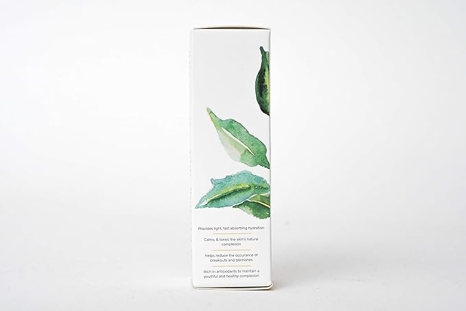 Skin Essence Organics Facial Moisturizer - Light