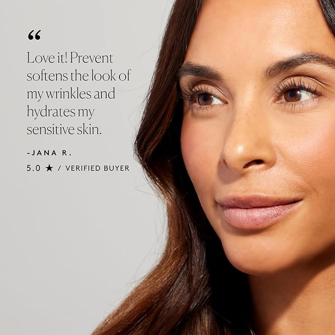 Naked & Thriving Prevent Anti-Aging Facial Oil - Vegan, Naturally-Derived Skin Care & Face Oil (1.18 oz/35 mL)