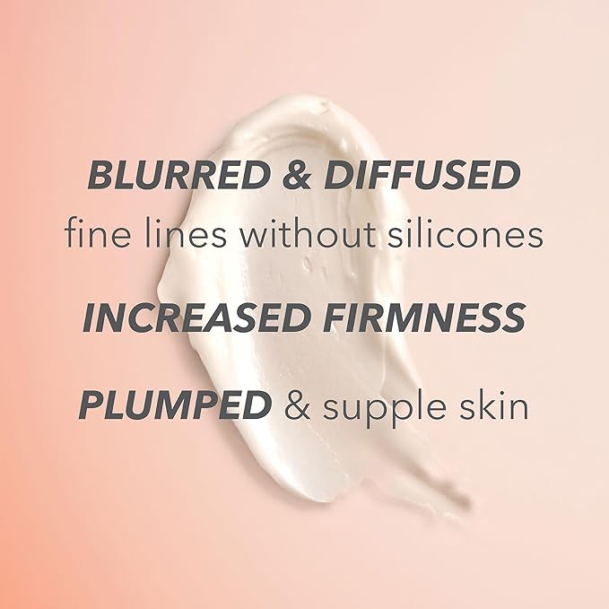 Dr Dennis Gross DermInfusions Blur + Repair Cream, Instantly Blurs Fine Lines, Smooths Skin with Satin-Matte Finish, Visibly Plumps & Firms, Reduces Redness, & Improves Skin Elasticity, 0.67 Fl Oz