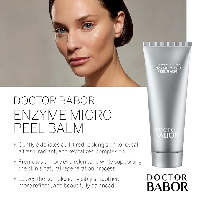Doctor Babor Enzyme Micro Peel Balm