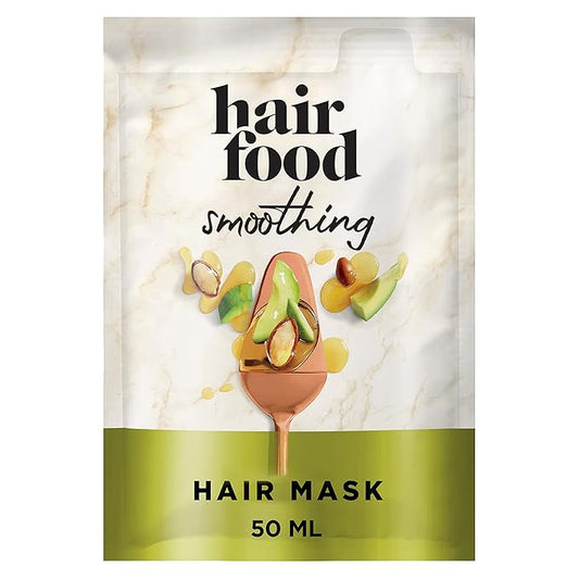 Hair Food Smoothing Avocado & Argan Hair Mask 1.7oz, 1.7 Oz