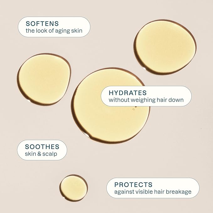 Cliganic Organic Jojoba Oil, 100% Pure (2oz) | Natural Cold Pressed Unrefined Hexane Free Oil for Hair & Face | Base Carrier (Packaging May Vary)