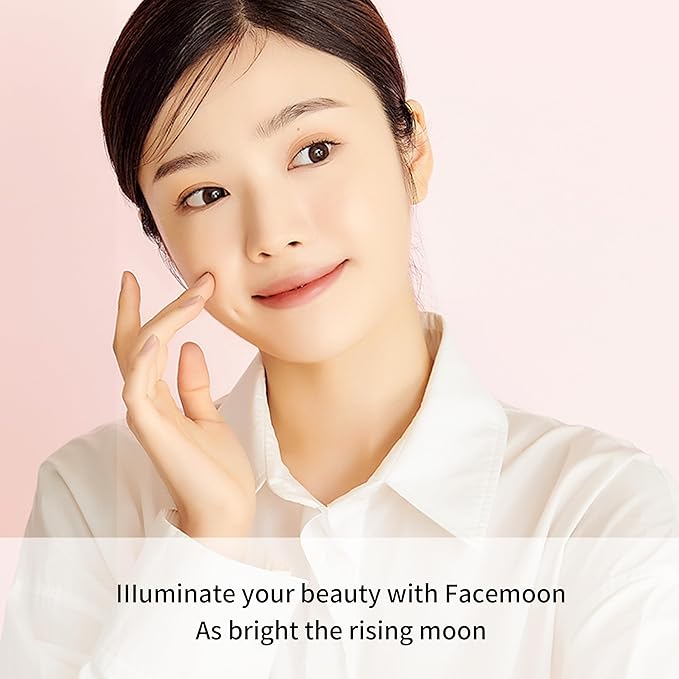 Facemoon Cream - Firming & Volumizing Cream for Forehead & Cheeks | Anti-Aging Wrinkle Cream | Volufiline Korean Wrinkle Peptide for Anti-Sagging | Korean Pocket Ball(50ml / 1.7 fl.oz)