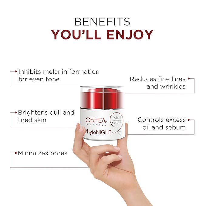 Phytonight Night Cream