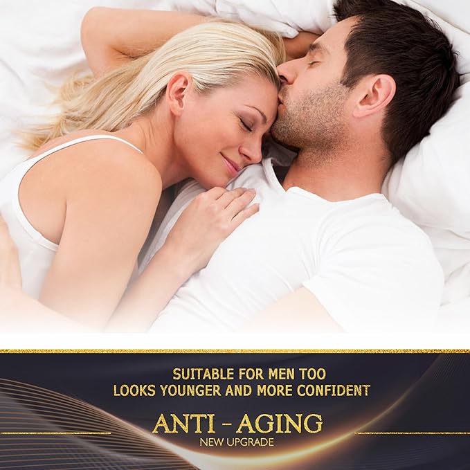 Chest Wrinkle Pads, Silicone Patches for Wrinkles-2 Pcs Anti Wrinkle Patches for Decollete & Cleavage, Reusable Anti Aging Overnight Wrinkles Patches While Sleeping 29