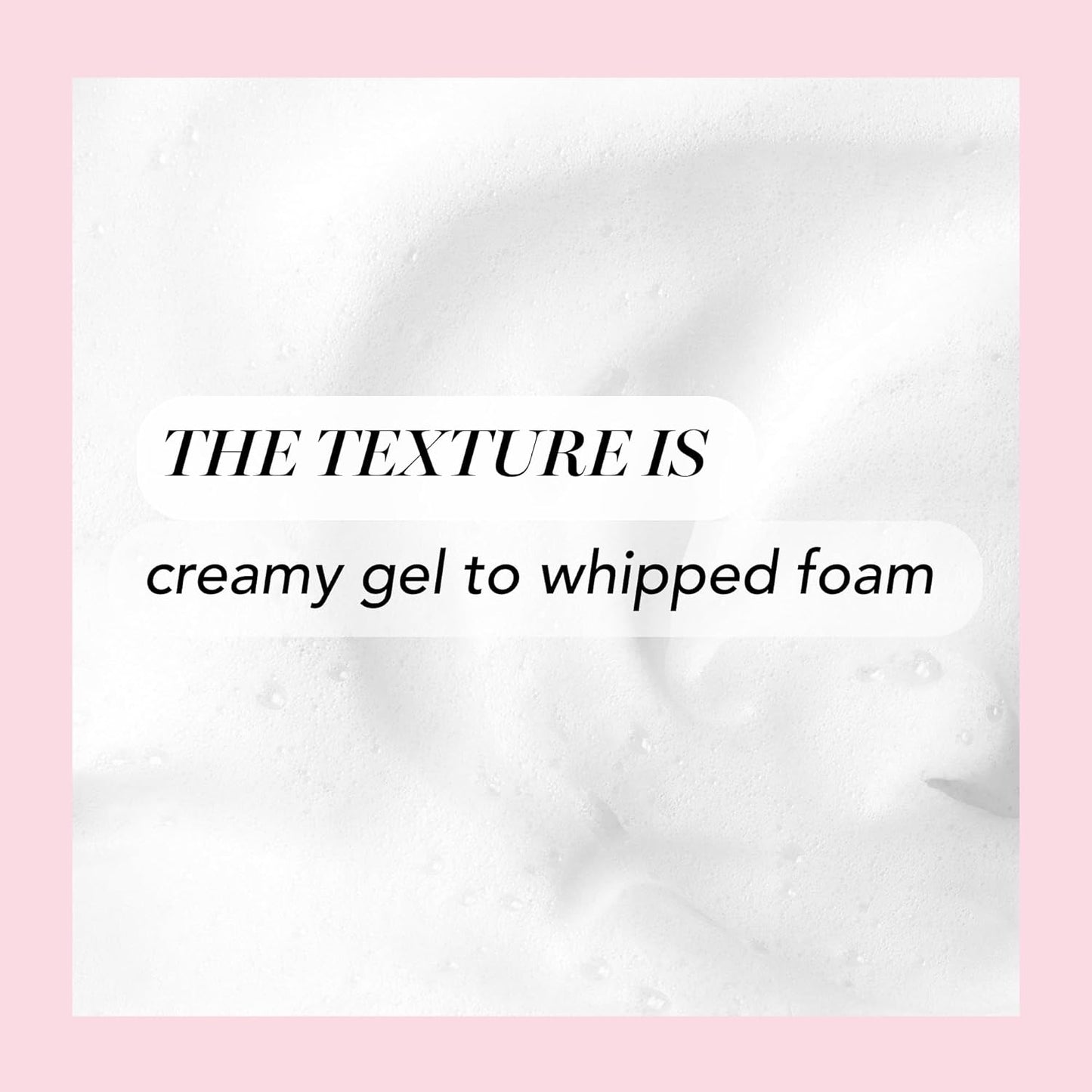 Saturday Skin Face Cleanser Hydrating Foam Cleanser Natural ingredients Anti-aging | Makeup Remover and Face Wash | Fragrance Free Ideal for Sensitive, Dry Skin Korean Skincare