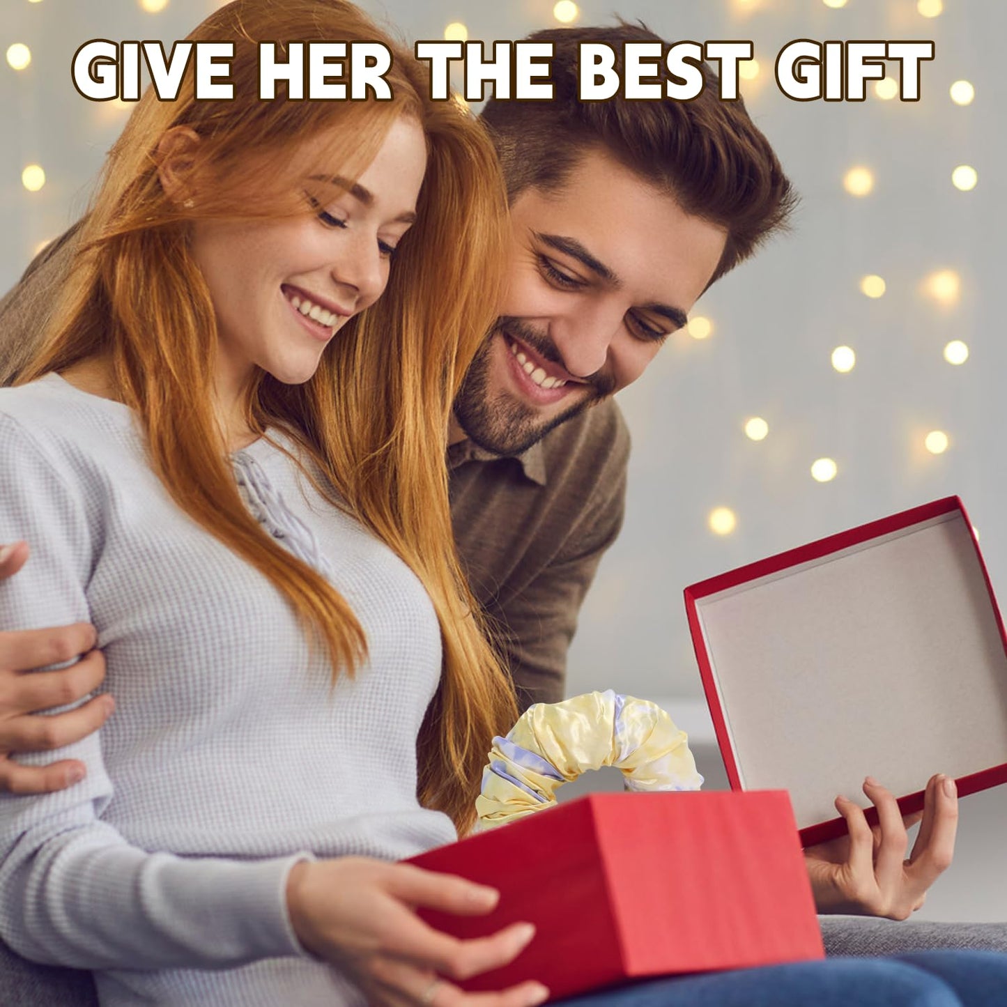 Heatless Hair Curler, Hair Curlers Overnight to Sleep In, Heatless Curling Scrunchie for Women Soft Silk Lazy Rollers Headband for Long Hair Overnight (Leopard print color, 1PCS)