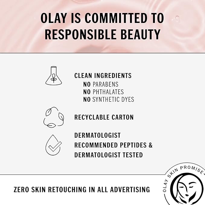 Olay Night Cream Regenerist Night Recovery Anti-Aging Face Moisturizer 1.7 oz