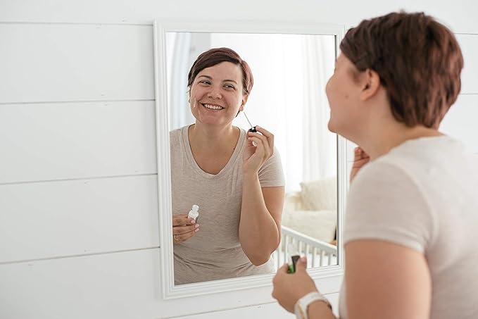 Mambino Organics Overnight Blemish Solution Roll-On | Acne & Pimple Spot Care | Tea Tree & Plant-Based Formula | Cruelty-Free Skincare | 15 ml