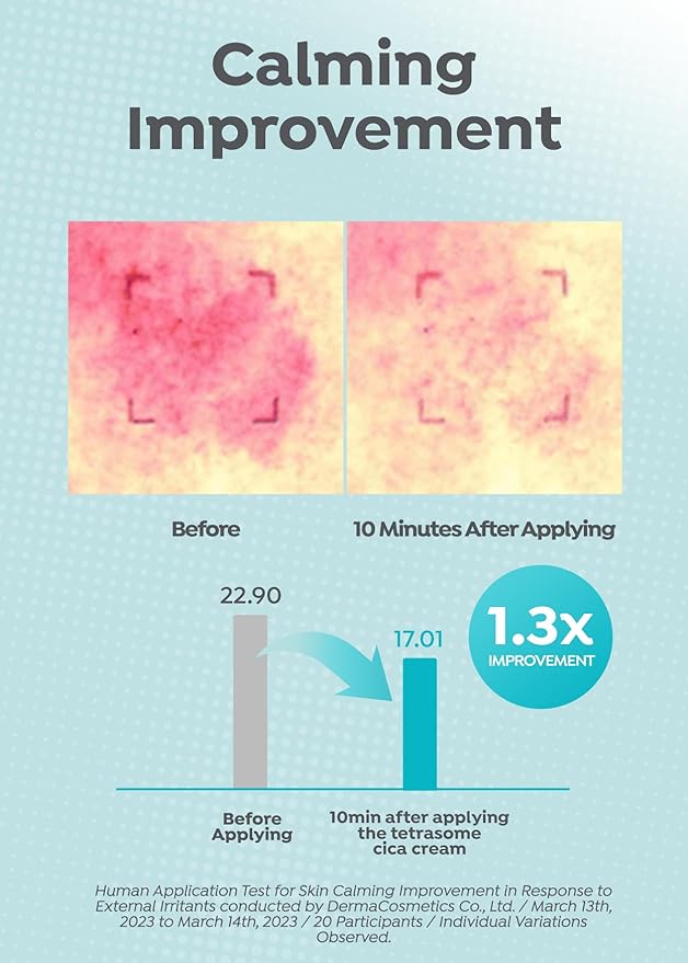 A'PIEU Madecassoside Tetrasome Cica Cream 4.06 fl oz | Calming, Hydrating Moisturizer for Redness, Sensitive Skin & Skin Barrier Support | Centella Asiatica + Madecassoside | Korean Skincare.