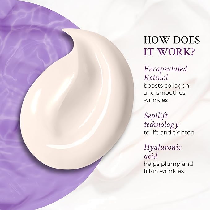 PRAI Beauty Ageless Throat & Decolletage Night Creme | Neck Firming Cream For Overnight Use | Cruelty & Paraben-Free Neck Tightening Cream with Retinol | Neck Cream for Tightening and Firming | 0.5 Oz