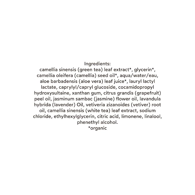 True Botanicals Renew Nourishing Cleanser | Gently Moisturizes + Refreshes Dry Skin | All Skin Types | Dermatologist Tested, Hypoallergenic, All Natural, Vegan | 4 fl oz | 118 ml