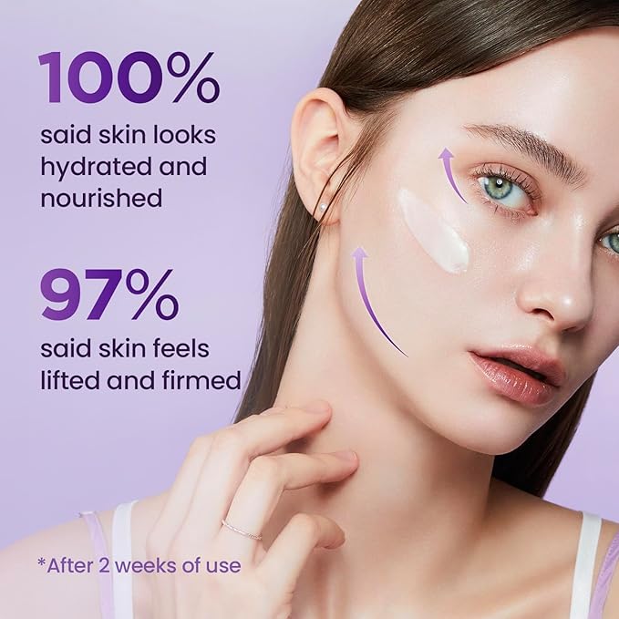 Probioderm 3D Lifting Cream + Cream Mist | Advanced Korean Anti-Aging Probiotic Facial Skincare with 17-Peptide Complex & Patented Probioderm for Wrinkles on Face and Neck