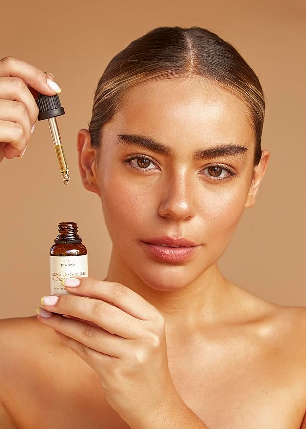 Papaya Seed Oil 1 Oz - 100% Pure Chilean Oil for Nourishing Face