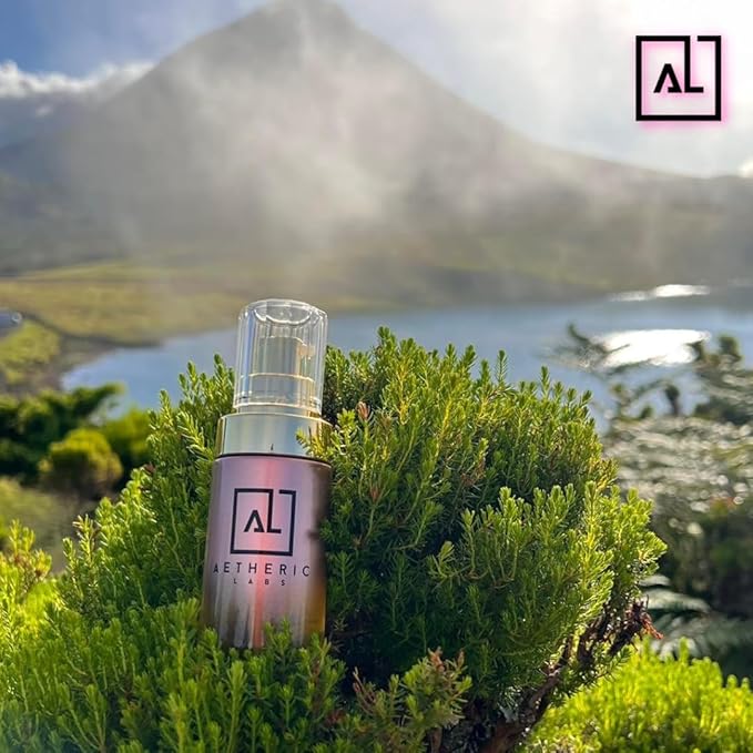 Facial Anti-Aging Luxe oil, 100% Pure & Natural, Moisturizing for Sensitive Skin | Artisan Skincare 40 ml