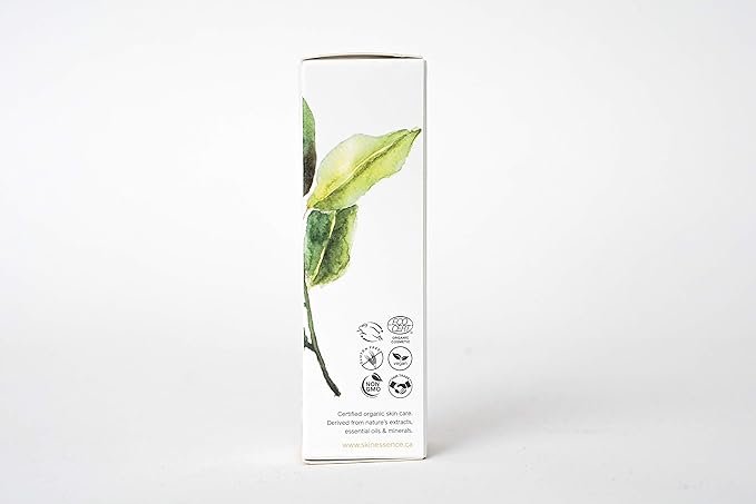 Skin Essence Organics Facial Moisturizer - Light