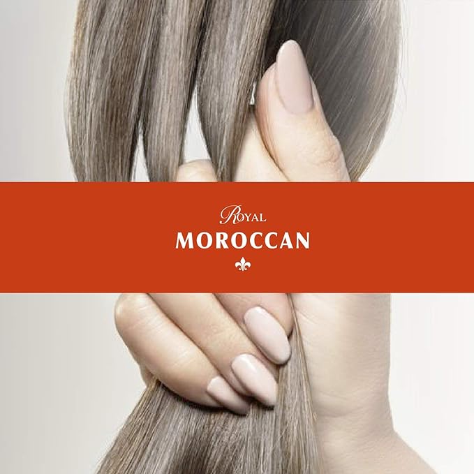 Hair Mask, 250 ml (8.45 fl oz) - Nourishing Hair Mask Treatment for Damaged Hair, Argan Oil for Hair