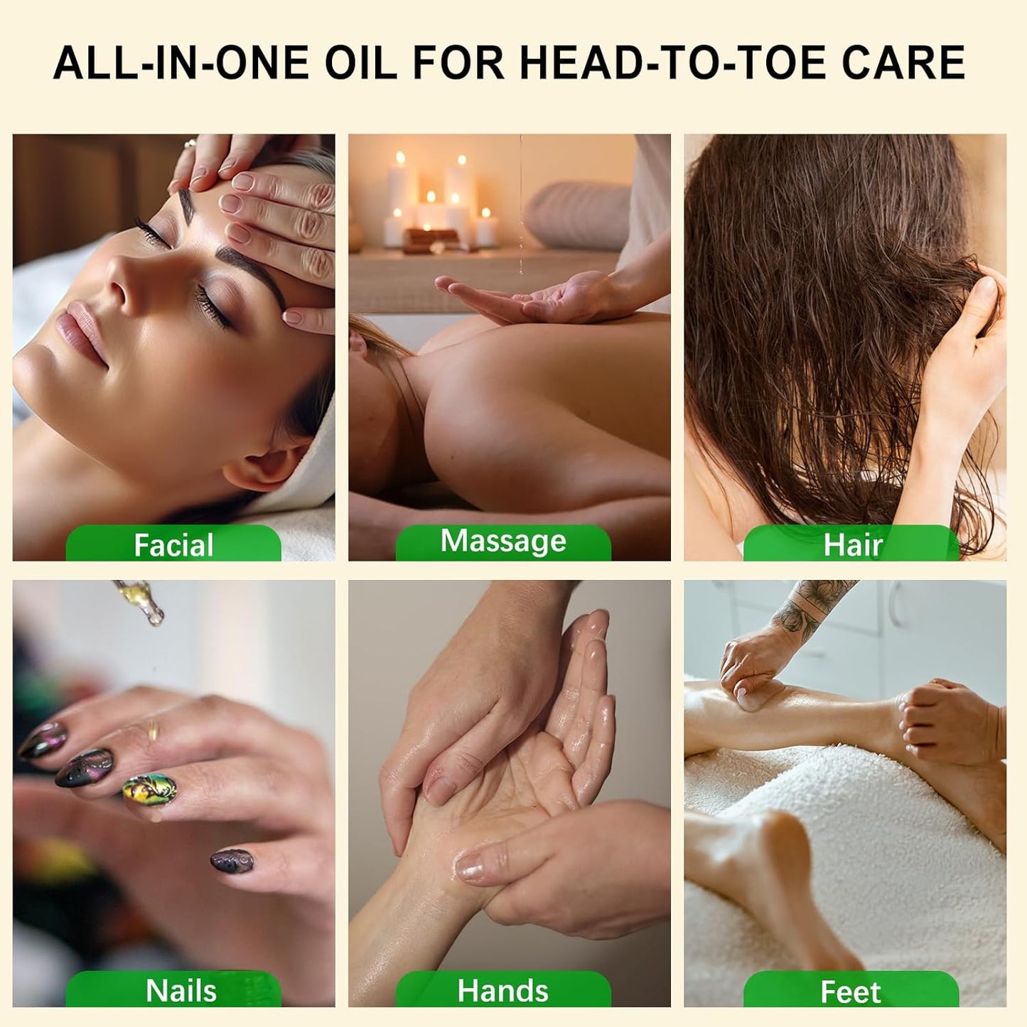 2 Pack Pure Vitamin E Oil, 75,000 IU Ultra Concentrated & Natural for Stretch Mark/Scars Treatment, Smoothing & Moisturizing Skin & Hair & Cuticles, Cold Pressed/Hexane Free/Non-GMO, 60ML/2Fl Oz