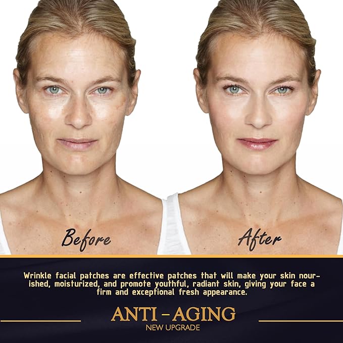 Chest Wrinkle Pads, Silicone Patches for Wrinkles-2 Pcs Anti Wrinkle Patches for Decollete & Cleavage, Reusable Anti Aging Overnight Wrinkles Patches While Sleeping 29