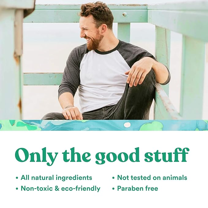 ASUTRA Invigorating and Therapeutic Foot Soak + Pedicure Pumice Stone (Dead Sea Salt w/Tea Tree & Peppermint Oils), 16 oz - Helps to Soften Calluses, Corns, and Cracked Feet