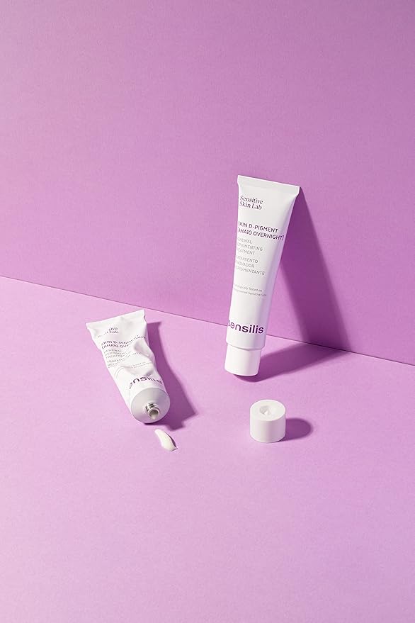 Sensilis Skin D-pigment Aha10 Overnight 30ml