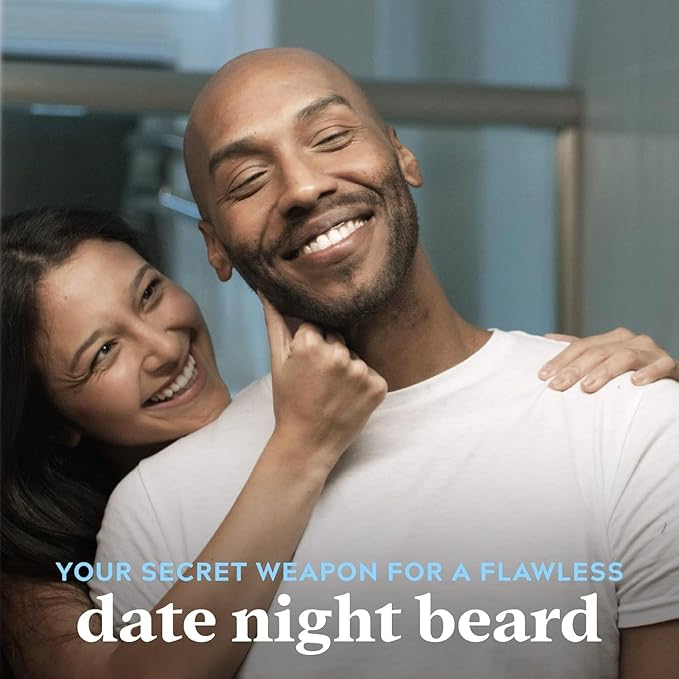 Just for Men 1-Day Beard & Brow Color, Temporary Color for Beard and Eyebrows, For a Fuller, Well-Defined Look, Up to 30 Applications, Dark Brown, Ships in Eco-Friendly Packaging (Pack of 3)