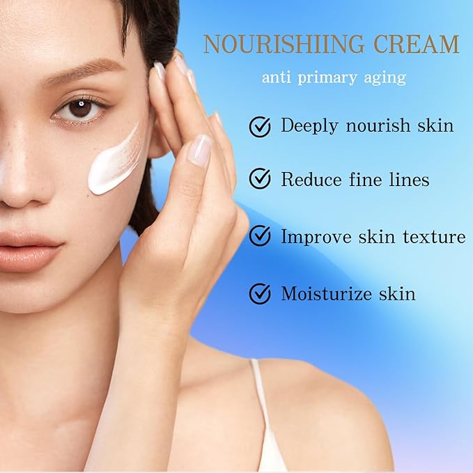 Day & Night Cream for Face - Niacinamide Day Cream & Retinol Night Cream for Women Anti Aging - Mother's Day Gifts with Niacinamide & Retinol Cream for Face, Hydrating