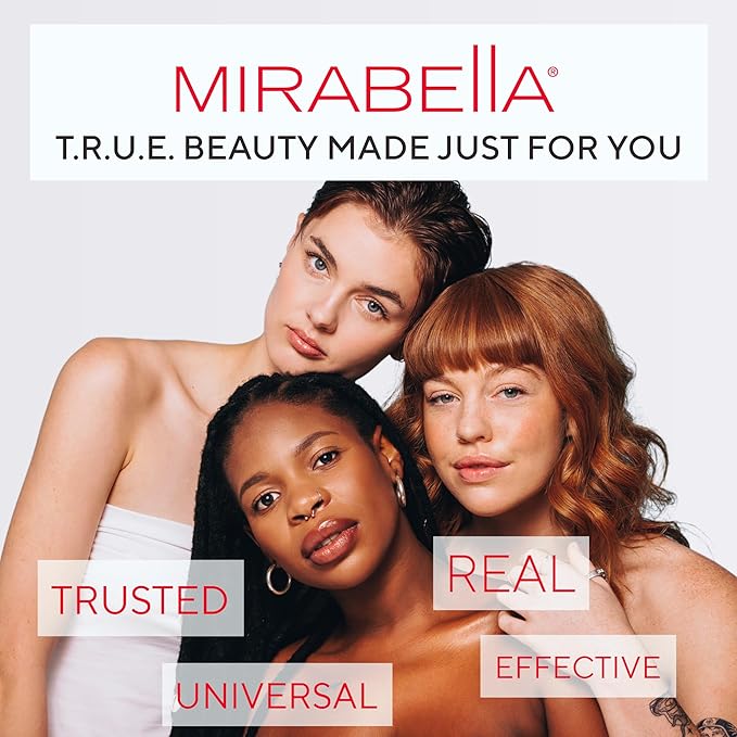 Mirabella Intense Formula Day to Night Face Moisturizer - Anti-Wrinkle Night Cream for Mature Skin, Collagen & Peptide-Rich Hydrating Cream, Reduces Fine Lines & Dark Spots, Beauty Sleep Essential