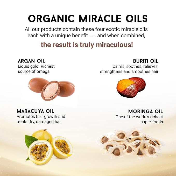 Joyce Giraud Volumizing & Thickening Mist, Adds Body & Fullness, Cherry Almond Scent, 8 Fl. Oz