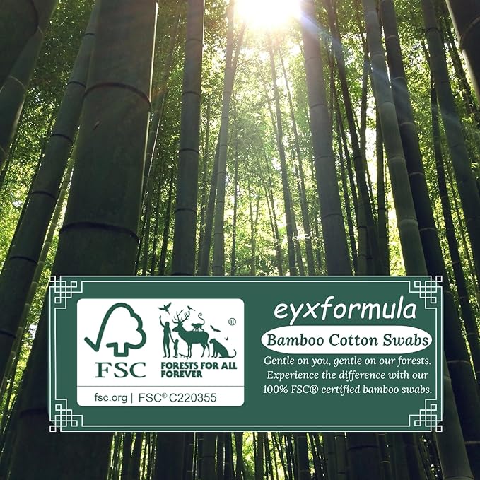 300 Pcs Cotton Swabs Set For Pet Owners, 100 Pcs 6 Inch Long Cotton Swabs & 200 Pcs Cotton Swabs, Pet Supplies For Dogs Cats, Eyes Ears & Nose Cleaning Solution