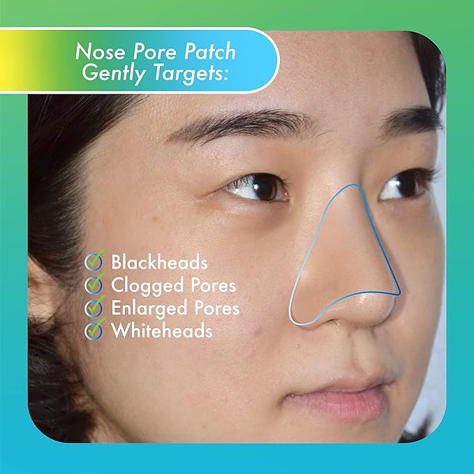 Fazit Nose Pore Patch