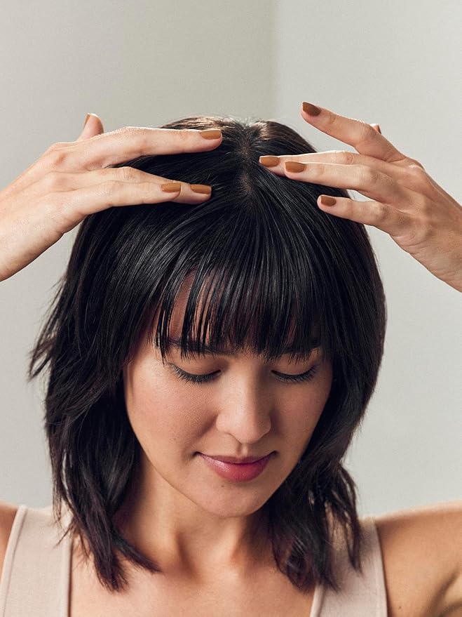 natura Lumina Anti-Hair Fall Brittle Hair Mask - Intense Hair Loss Reduction - Combats Hair Thinning - Accelerate Hair Growth - Densifies Hair - Vegan & Cruelty-Free Hair Care - 250ml