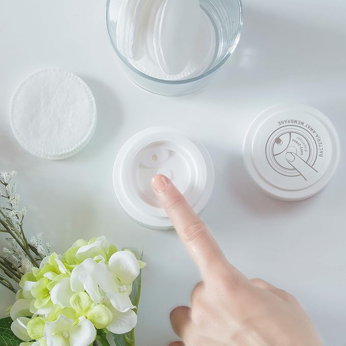 Hyaluron Anti-Wrinkle Cream with Avocado Oil - for Mature Skin (Age 30+) - Intensive Natural Cream for Day & Night With UV Filters