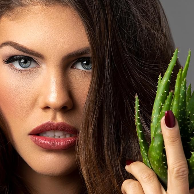 L’Paige LBL – Blue Color-Changing Lipstick and Lip Stain | Aloe Vera-Based, Long-Lasting, Moisturizing | Rich Pink-to-Burgundy Hue with a Creamy Finish