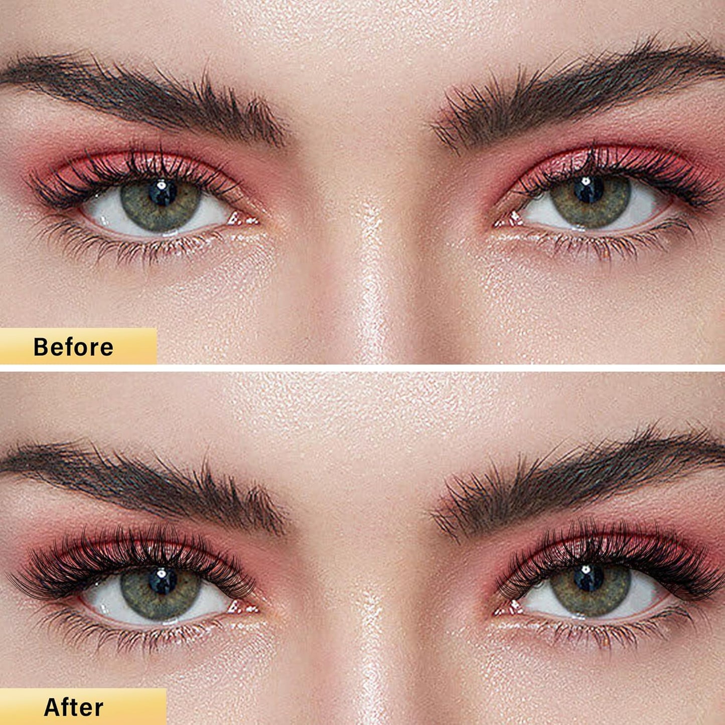 Lash Clusters 8-16mm, False Eyelashes 144pcs, Cluster Eyelash Extensions Matte Black Soft, Diy Lash Extensions D Curl Natural Lash Clusters Faux Mink Lashes Wispy（Sway,144pcs,0.07,D,8-16MIX)