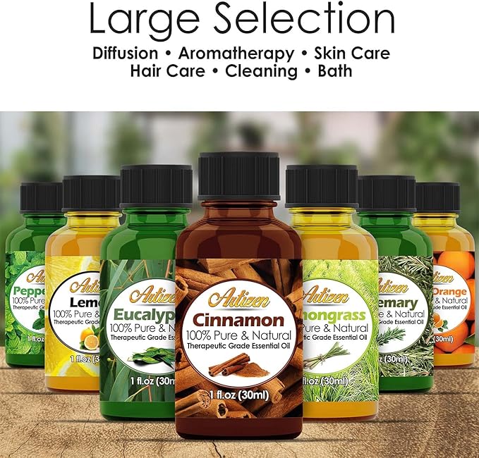 Artizen 8oz Rosehip Oil - Pure Natural Cold Pressed & Harvested From Fresh Roses Bushes & Rose Seed - Rose Hip Oil for your Face, Nails, Hands - Rosehip Oil for Skin