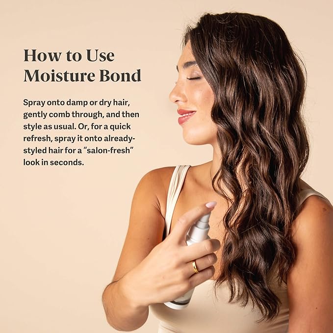 Kintsugi Moisture Bond Conditioning Spray