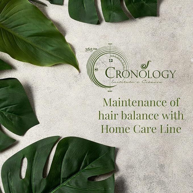 Sweet Professional Cronology Hair Body Cream - Hydration Mask , Elasticity Treatment - 200g/7.05oz - Cruelty Free - Beauty & Personal Care - Brazilian Hair Products for Women and Men