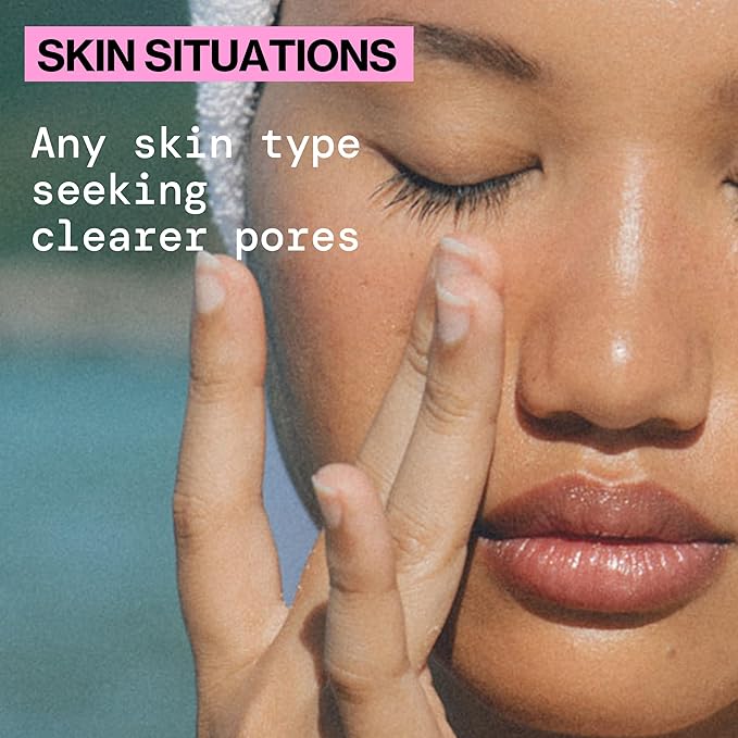 Pacifica - Blackhead Remover Strips Nose Strips - 12-PACK Kale Detox Skin Care - Deep Pore Cleansing w/Instant Pore Unclogging - Oil-Free Non-Comedogenic Vegan Clean Beauty Dermatologist Tested