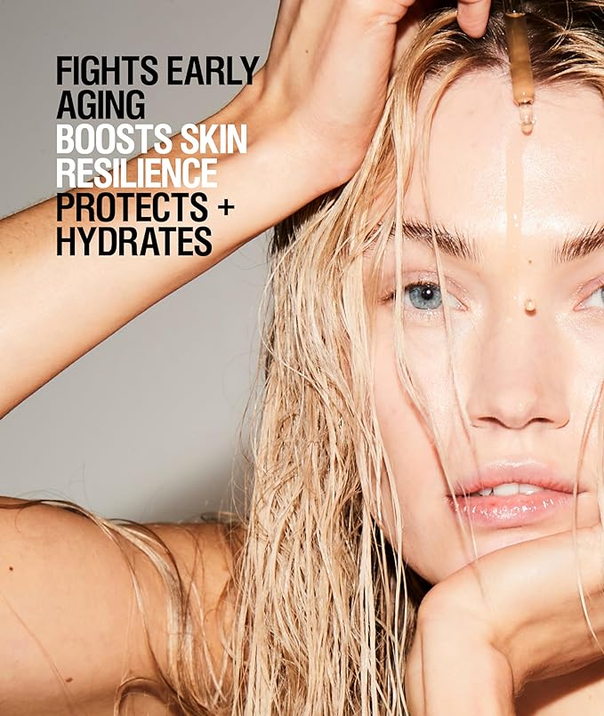 Grown Alchemist Skin Renewal Facial Oil. Moisturizing Antioxidant Serum (25mL)