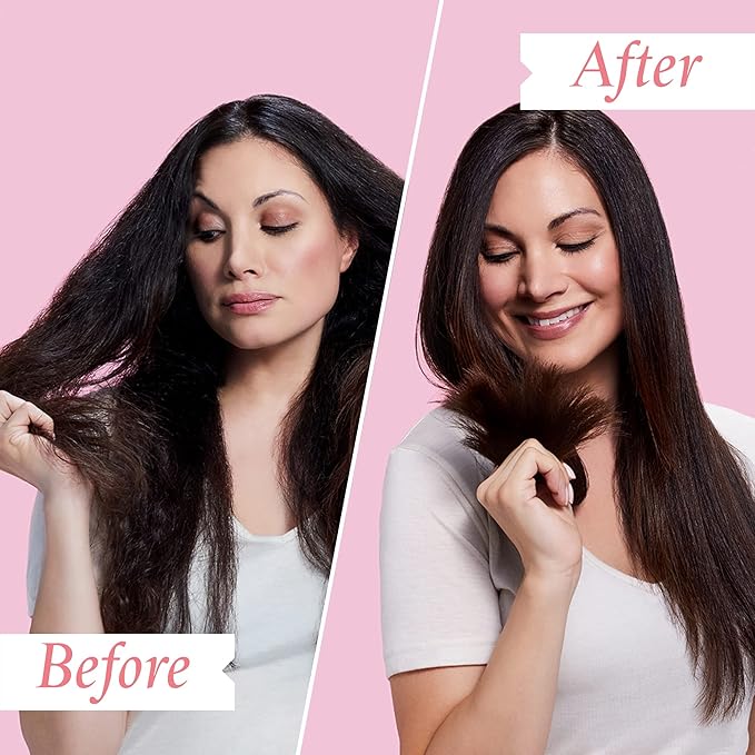 PHILIP KINGSLEY - Elasticizer | Deep Conditioner | Repair Hair Mask Treatment for All Hair Types | Pre-Shampoo Deep Conditioning Mask | Hydrates, Adds Shine and Reduces Breakage and Frizz | 16.9oz