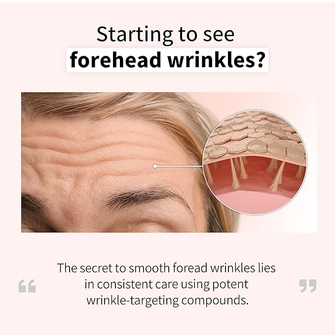 Facemoon Cream - Firming & Volumizing Cream for Forehead & Cheeks | Anti-Aging Wrinkle Cream | Volufiline Korean Wrinkle Peptide for Anti-Sagging | Korean Pocket Ball(50ml / 1.7 fl.oz)