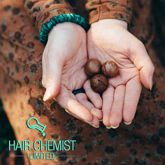 Hair Chemist Macadamia Oil Deep Repair Masque Net Wt. 8 oz