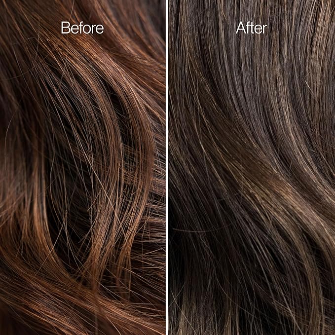 Freewill Color Seal Glossing Rinse, Gloss Treatment for Preserving Hair Color and Restoring Shine to Color-Treated Hair, Helps with Frizz Control, 8.5 oz