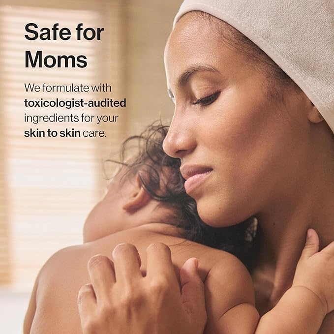 Honest Beauty Sensitive Skin Daily Calm Lightweight Moisturizer, Reduces Redness, Hydrates, Hypoallergenic, Fragrance-Free Vegan, 1.7 fl oz