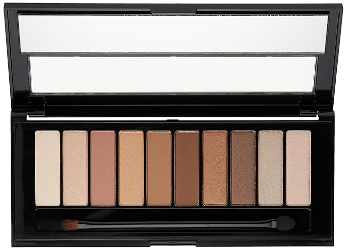 L’Oréal Paris Colour Riche La Palette Eyeshadow, Nude [111] 0.62 oz